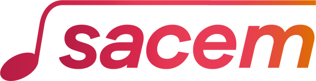 SACEM logo