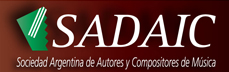 SADAIC logo